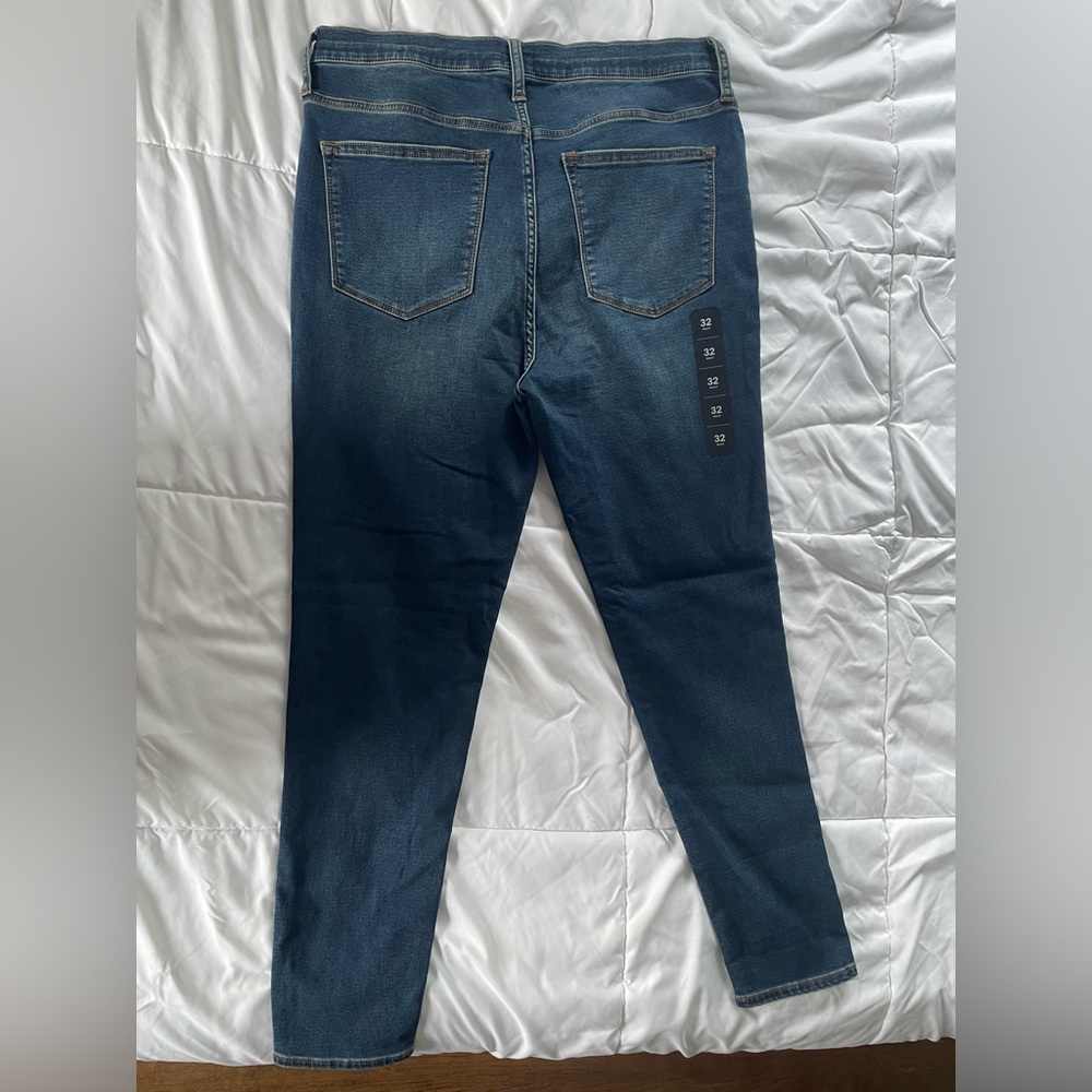 Host Pick 💖🎉 J.Crew Skinny High Rise Size 32 - Picture 3 of 6